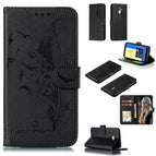 For Galaxy J6 (2018) / Black