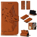 For Galaxy M10 / Brown