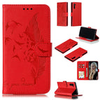 For Galaxy Note 10 / Red