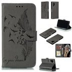 For Galaxy Note 10 + / Gray