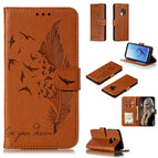 For Galaxy S9 / Brown