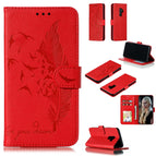 For Galaxy S9+ / Red