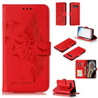For Galaxy S10 / Red