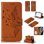 For Galaxy S10 / Brown