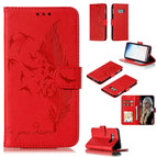 For Galaxy S10e / Red