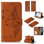 For Galaxy S10+ / Brown