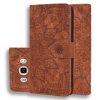 for Galaxy J5 (2016) / J510 / Brown