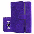 for Galaxy J5 (2016) / J510 / Purple