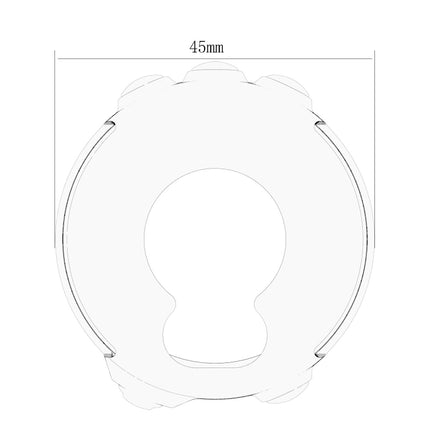 Smart Watch Silicone Protective Case, Host not Included, for Garmin Fenix 5S, for Garmin Fenix 5X, for Garmin Fenix 5