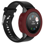 for Garmin Fenix 5S / Dark Red