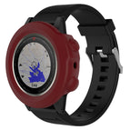 for Garmin Fenix 5X / Dark Red