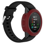 for Garmin Fenix 5 / Dark Red