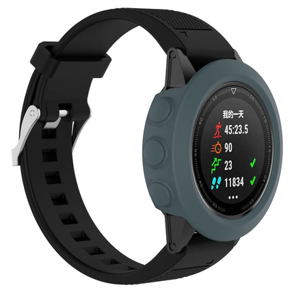 Smart Watch Silicone Protective Case, Host not Included, for Garmin Fenix 5S, for Garmin Fenix 5X, for Garmin Fenix 5
