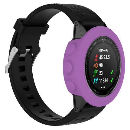 Smart Watch Silicone Protective Case, Host not Included, for Garmin Fenix 5S, for Garmin Fenix 5X, for Garmin Fenix 5