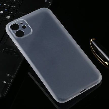 Ultra-thin Frosted PP Case, For iPhone 11 Pro, For iPhone 11, For iPhone 11 Pro Max