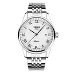 Men Style White