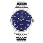 Men Style Blue