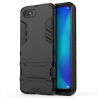For OPPO A1k / Realme C2 / Black