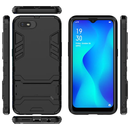 Shockproof PC + TPU Protective Case with Invisible Holder, For OPPO A1k / Realme C2, For OPPO K3, For Huawei Nova 5 / Nova 5 Pro, For Xiaomi Mi CC9, For Xiaomi Mi CC9e, For Huawei Honor 9X / Honor 9X Pro