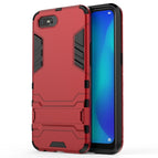 For OPPO A1k / Realme C2 / Red