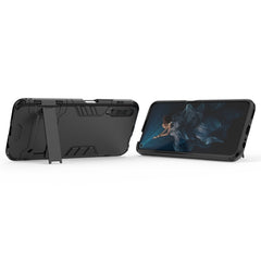 Shockproof PC + TPU Protective Case with Invisible Holder, For Huawei Honor 9X / Honor 9X Pro, For Xiaomi Mi CC9, For Xiaomi Mi CC9e