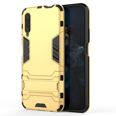 Shockproof PC + TPU Protective Case with Invisible Holder, For Huawei Honor 9X / Honor 9X Pro, For Xiaomi Mi CC9, For Xiaomi Mi CC9e