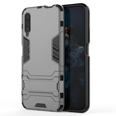 Shockproof PC + TPU Protective Case with Invisible Holder, For Huawei Honor 9X / Honor 9X Pro, For Xiaomi Mi CC9, For Xiaomi Mi CC9e