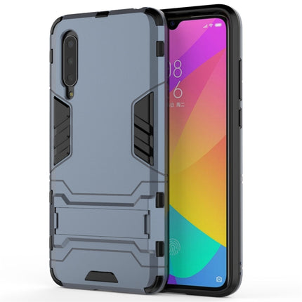 Shockproof PC + TPU Protective Case with Invisible Holder