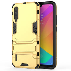 Shockproof PC + TPU Protective Case with Invisible Holder, For Huawei Honor 9X / Honor 9X Pro, For Xiaomi Mi CC9, For Xiaomi Mi CC9e