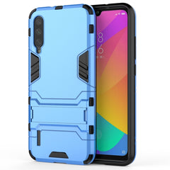 Shockproof PC + TPU Protective Case with Invisible Holder, For Huawei Honor 9X / Honor 9X Pro, For Xiaomi Mi CC9, For Xiaomi Mi CC9e