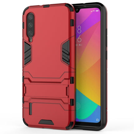 Shockproof PC + TPU Protective Case with Invisible Holder