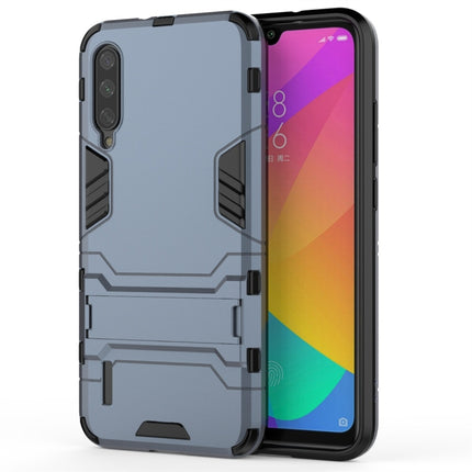 Shockproof PC + TPU Protective Case with Invisible Holder