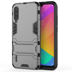 Shockproof PC + TPU Protective Case with Invisible Holder, For Huawei Honor 9X / Honor 9X Pro, For Xiaomi Mi CC9, For Xiaomi Mi CC9e