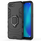For OPPO A1k / Realme C2 / Black