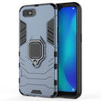 For OPPO A1k / Realme C2 / Navy Blue