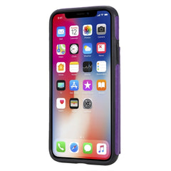 Cat Tree Embossing Pattern Shockproof Protective Case with Card Slots & Photo Frame, For iPhone X, For iPhone XR, For iPhone XS Max, For iPhone XS