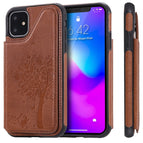 For iPhone 11 / Brown