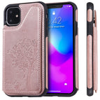 For iPhone 11 / Rose Gold
