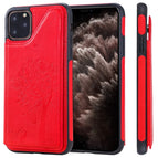 For iPhone 11 Pro Max / Red