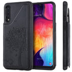 For Galaxy A50 / Black