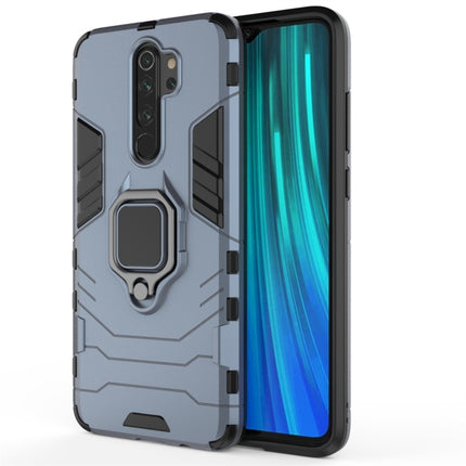 Panther PC + TPU Shockproof Protective Case, For Xiaomi Redmi Note 8, For Xiaomi Redmi Note 8 Pro