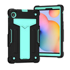 For Huawei MatePad T8 / Black+Mint Geen