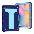 For Huawei MediaPad T5 / Navy+Blue