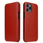 For iPhone 12 / 12 Pro / Brown