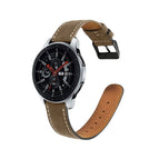 For Samsung Galaxy Watch 3 45mm / Coffee