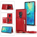 For Huawei Mate 20 / Red