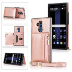 For Huawei Mate 20 Lite / Rose Gold