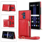 For Huawei Mate 20 Lite / Red