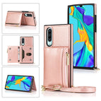 For Huawei P30 / Rose Gold