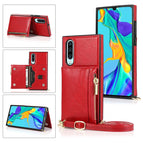For Huawei P30 / Red